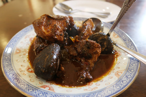 Ayam Buah Keluak: A Five-Day Peranakan Culinary Masterpiece for Special Occasions - Nyonyalite