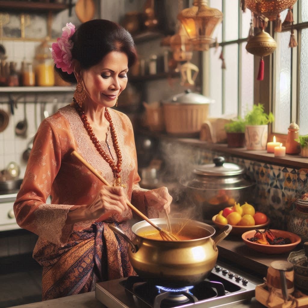 Food is the Peranakan Love Language: A Journey Through Nyonya Cuisine - Nyonyalite